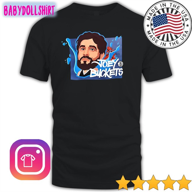 Joey Buckets Hoodie