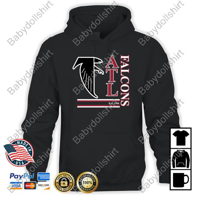 Atl Falcon Shirt