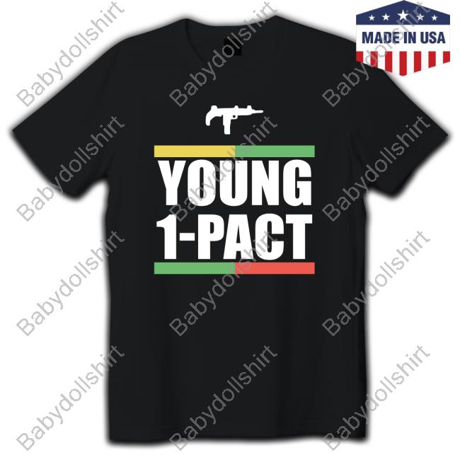 Young 1-Pact New Shirt