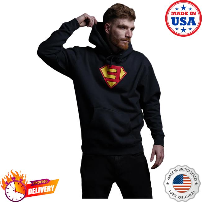 Official Eminem Merch Store Slim Shady Eminem Super E Pull Over Hoodie Eminem Apparel Clothing Shop SlimShady