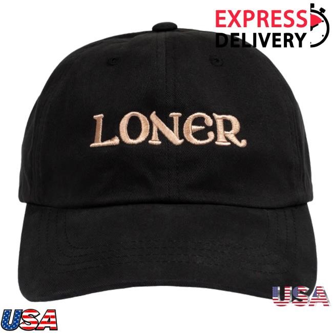 Alison Wonderland Official Merch Store Loner Snapback Cap Alison Wonderland Clothing Shop