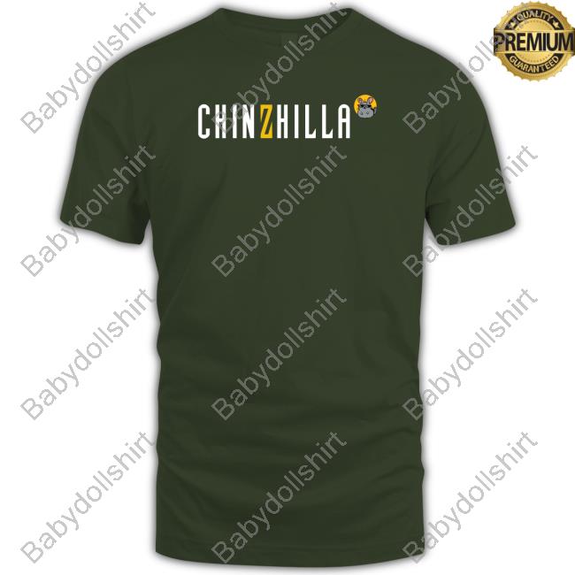 Chinzhilla T Shirt