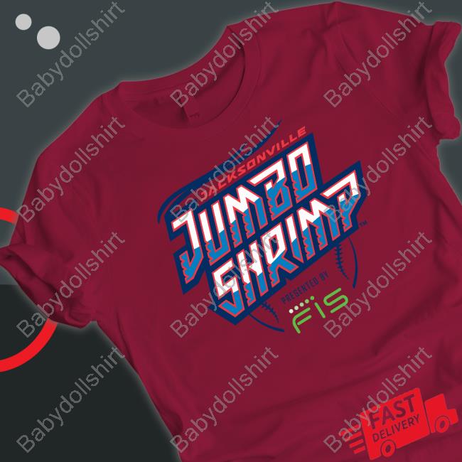 Original Jumbo Shrimp Hoodie Jacksonville
