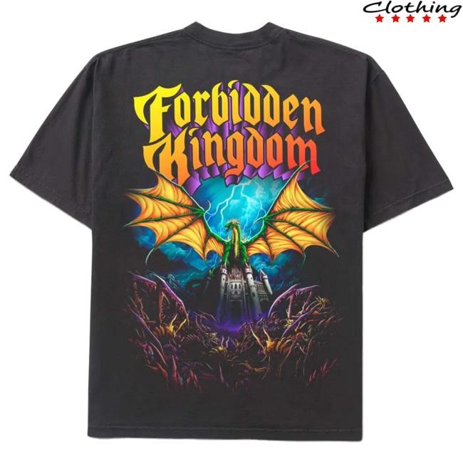 Official Insomniac Domination S/S Hot Shirt