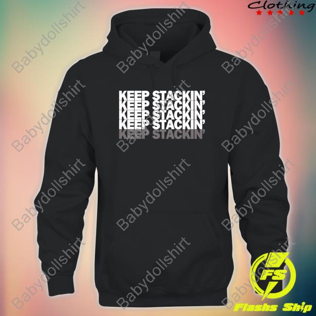 Calvin Johnson Jr Keep Stackin' Shirt