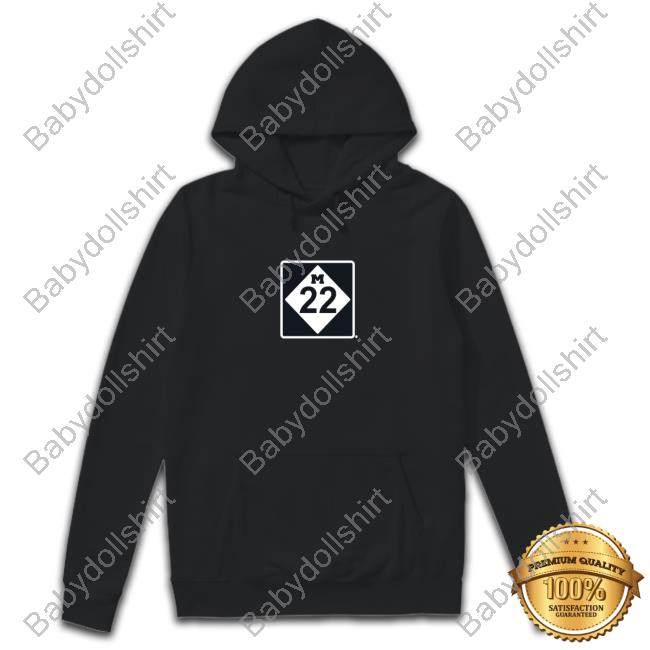 Official M22 Logo Sweatshirts