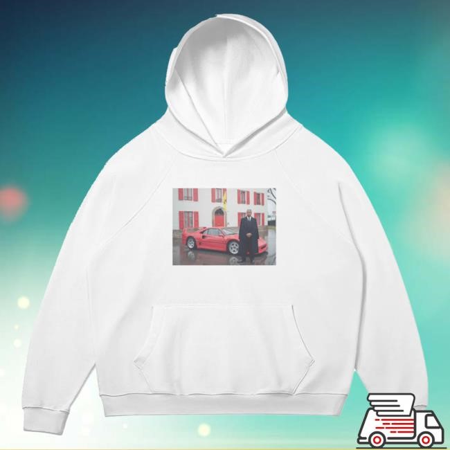 The Track Bandits New Beginnings Oversized Crewneck Sweatshirt