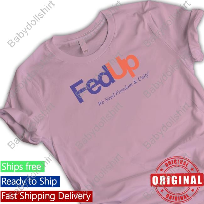 Fed Up Long Sleeve Tee Anne Hathaway