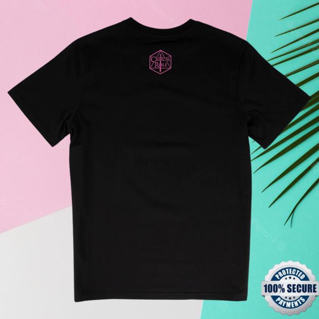 Official Critical Role Merch Store Shop Essek Thelyss Tees CriticalRole Official Critical Role Merch Store Shop Essek Thelyss T-Shirts CriticalRole