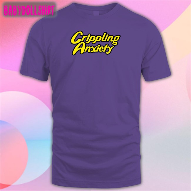 Fuckedup Shop Merch Crippling Anxiety Hoodie Fucked Up Looking Food Crippling Anxiety Shirt