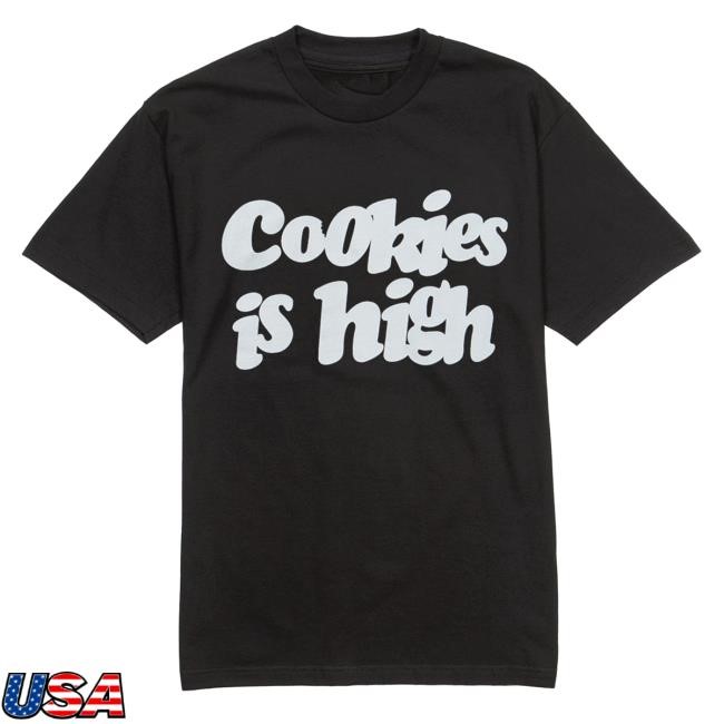 Cookies Clothing: Official Store | Cookies Is High Pullover Shirt