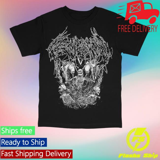 Official Death Mosh Ken Carson T-Shirt