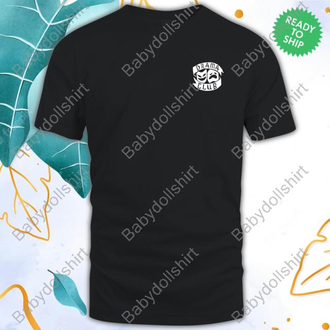 Official Boogie T Drama Club Crewneck Sweatshirt