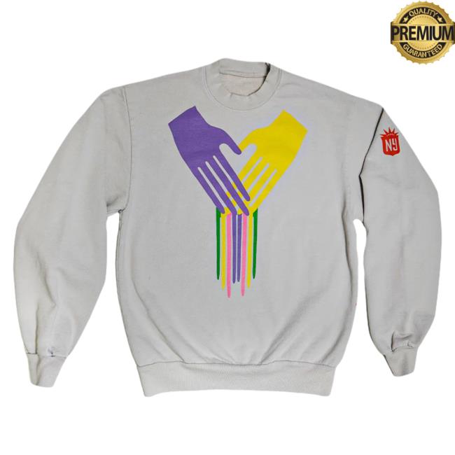 Official Nj/Ny Gotham Fc Store Shop Pride Capsule Collection Sweatshirts GothamFc
