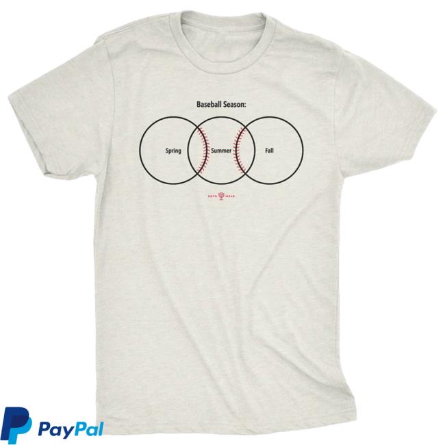 Official Rotowear Store Shop Baseball Season Long Sleeve Tee