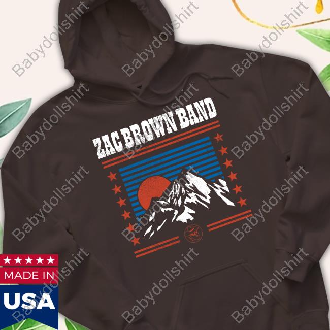 Mountain Peak Shirt