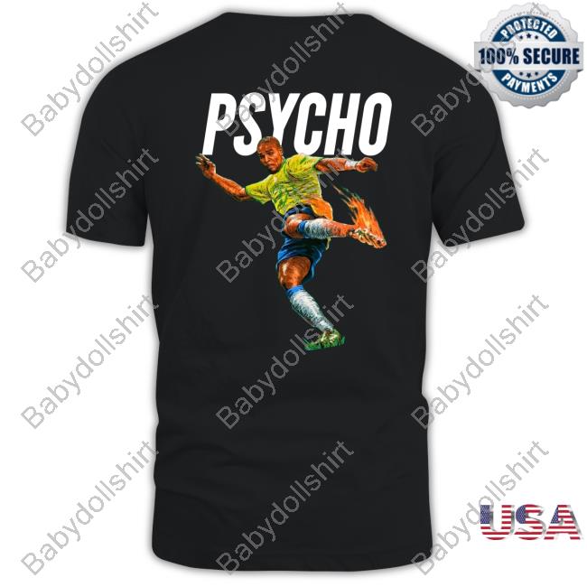 Santan Dave Adriano Psycho Long Sleeve Tee