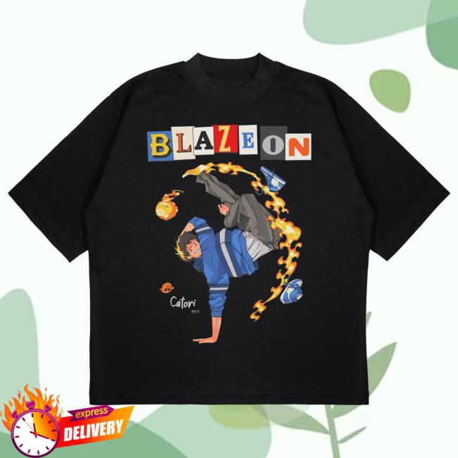 Blaze Catori Clothing Tank Top