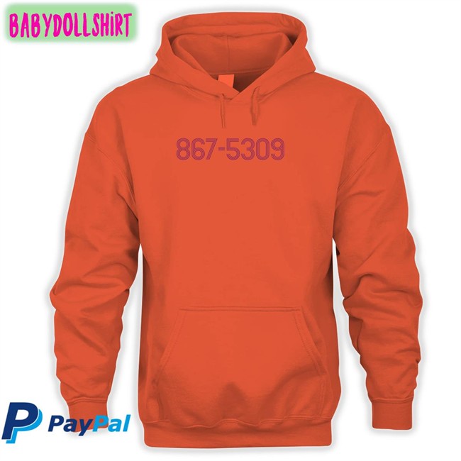 It's Orange Soups Season 867-5309 Shirts
