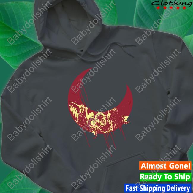 Blood Moon T Shirt