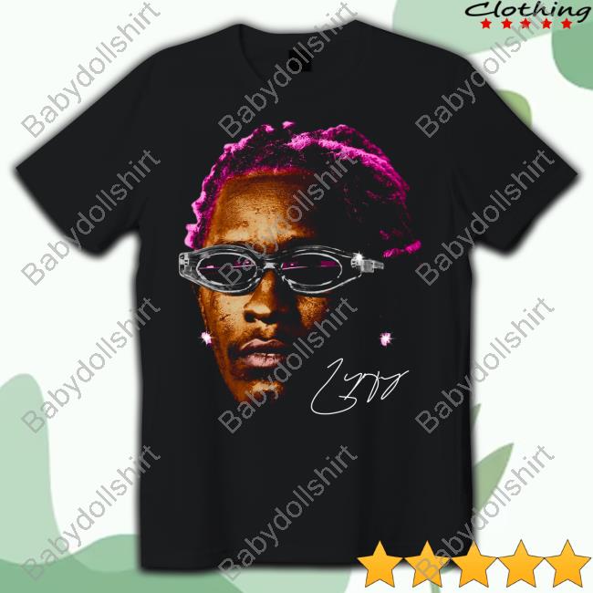 Young Thug Pink T-Shirt