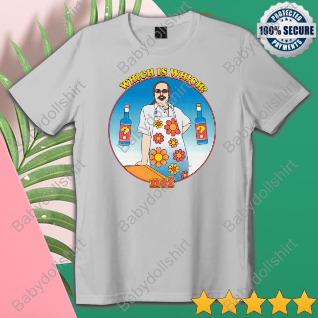 Can It Kirkland Merch Which Is Which T Shirt Nefmerch