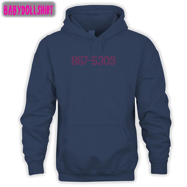 867-5309 Long Sleeve Tee It's Orange Soups Season It's Orange Soups Season 867-5309 Hat