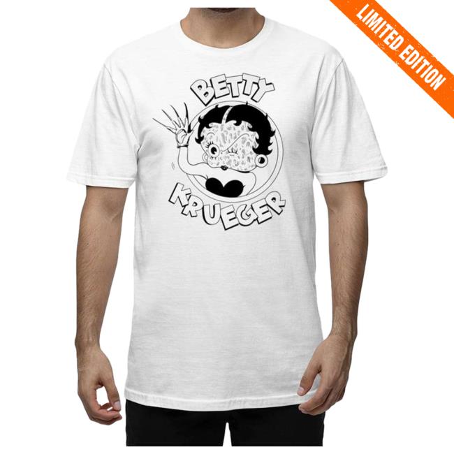 Jaik Olson - Betty Krueger Tees