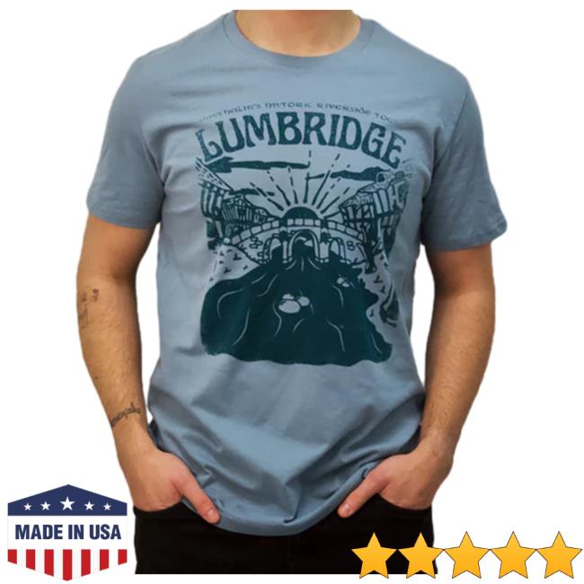 Official Runescape Merch Lumbridge Shirt