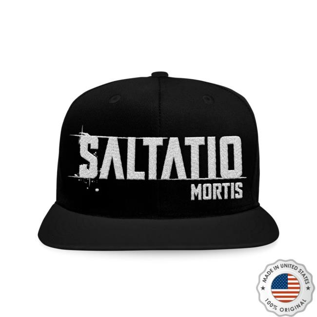 Saltatio Mortis Logo Cap