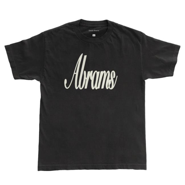 Official Abrams Gracie Star Shirts