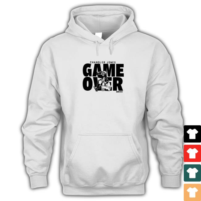 Chandler Jones Game Over Tee