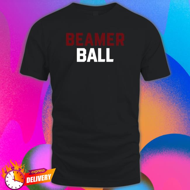 Official 2022 Beamer Ball USC Tee Shirt