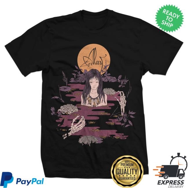 Official Alcest Merch Store Alcest "Kodama" Top Shirt