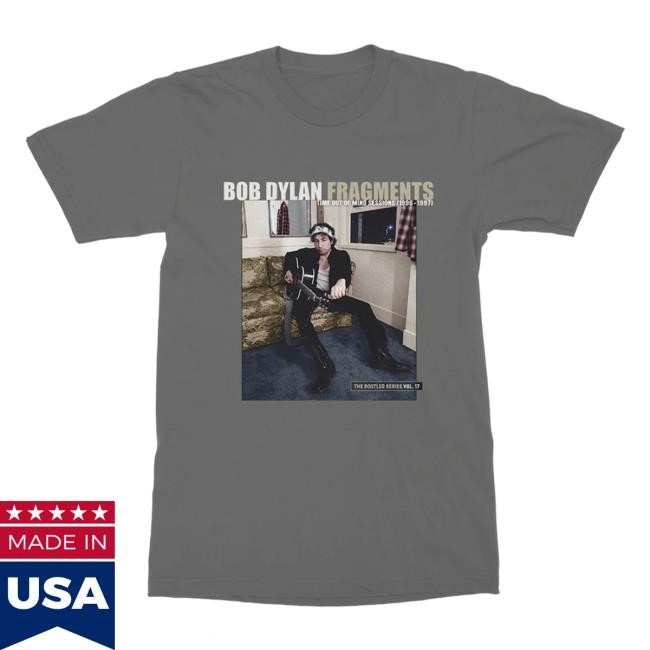 Bobdylanstore Fragments Tee