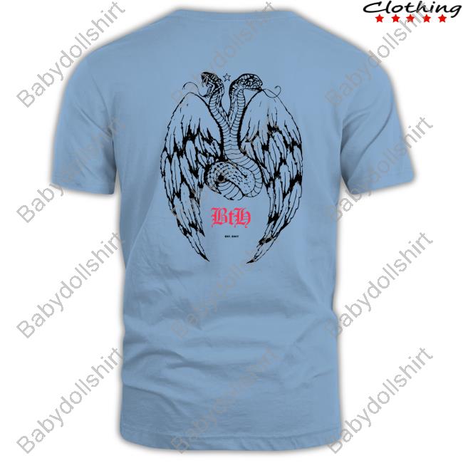BTH Store Shop BTH Snake Shirt New BTH Store Shop BTH Snake Shirts