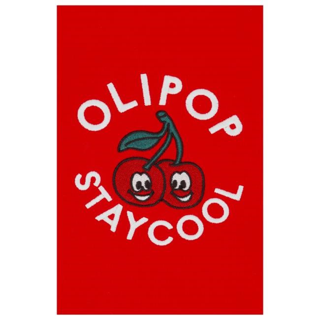 Official Stay Cool Clothing Store Staycool Olipop Cherry Cola Hood (Red) StaycoolNyc