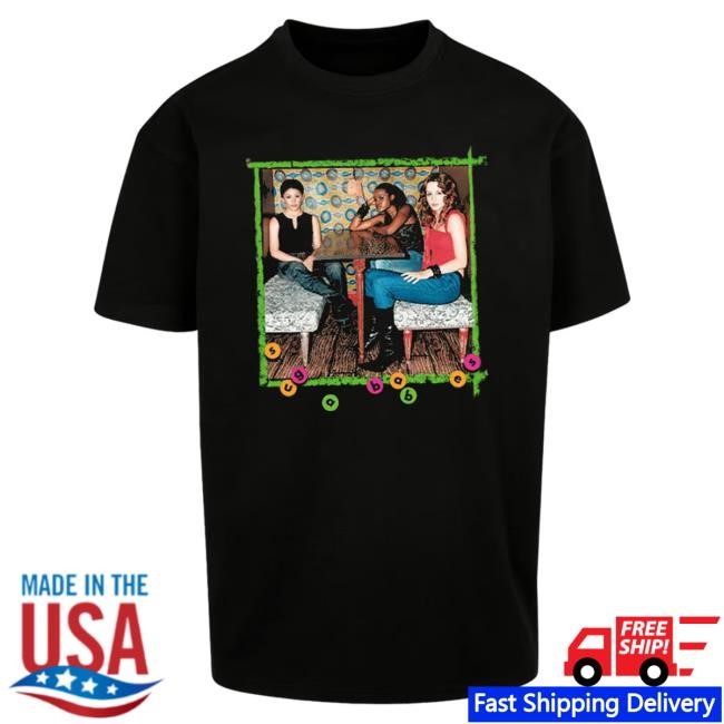 Sugababes Retro Photo Shirt Sugababes Merch