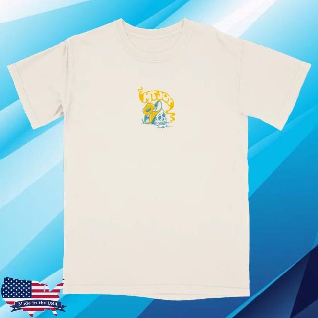 Official Mt Joy Merch Rodeo T Shirt