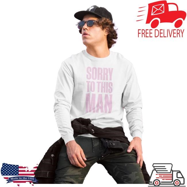 Keke Palmer "Sorry To This Man" Crewneck