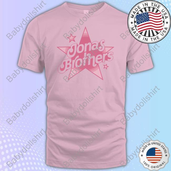 Pink Stars Tee