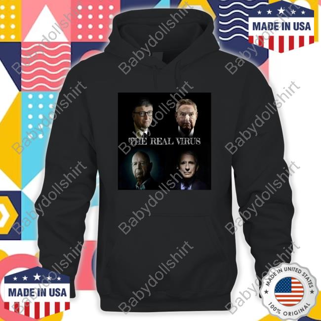 The Real Virus Shirts
