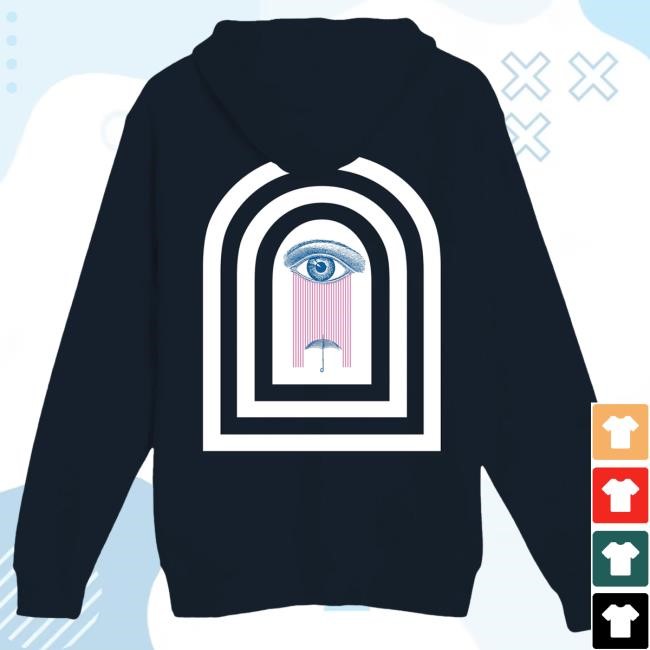 Official Drama Merch Store Dark Rain Hoodies