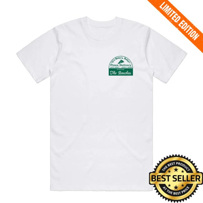 The Beaches Merch Store The Beaches - White Classic T Shirt