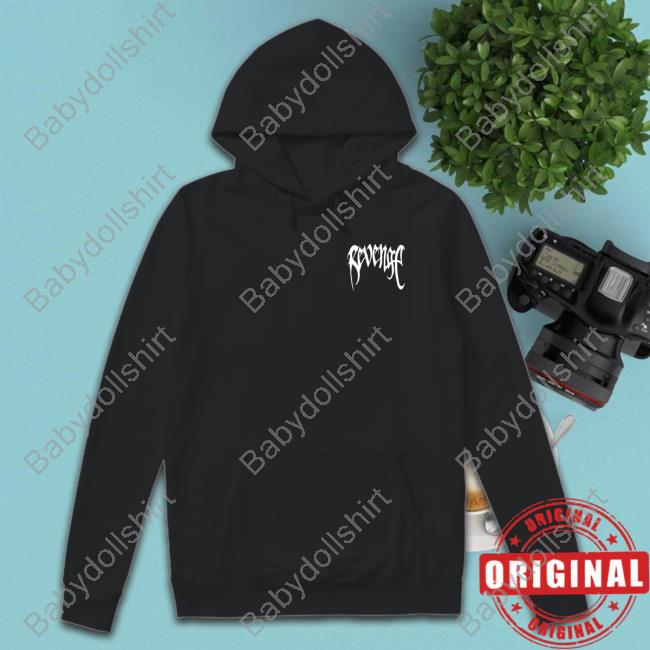 Official Revenge Basic T Shirt