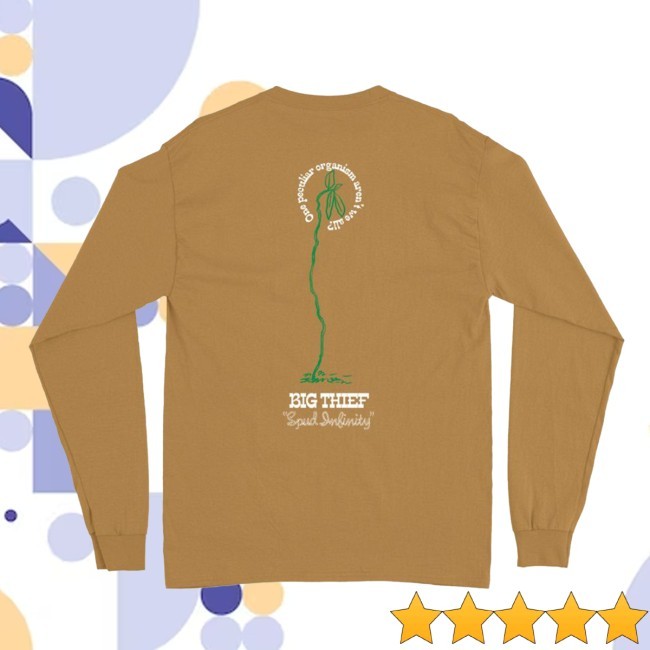 Adrianne Lenker Spud Infinity L/S Big Thief Store Adrianne Lenker Spud Infinity L/S Big Thief Store