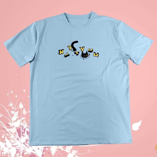 CaseOh Game Kittyuh Swim Tee Artwork Essential Piece