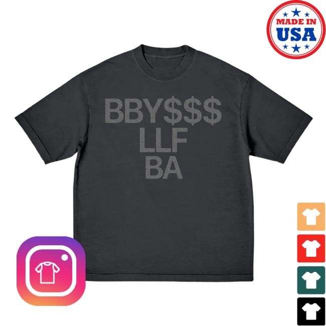 BBY$ Short Sleeve Shirt - DESTROY LONELY Official Store