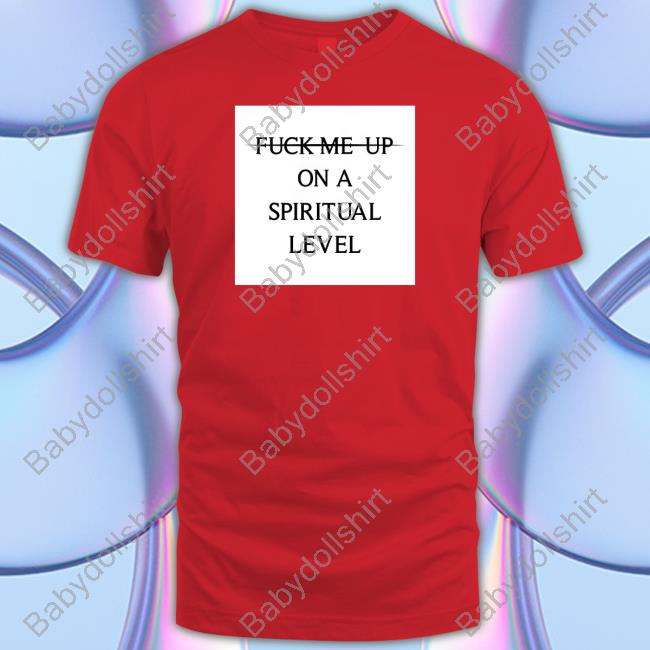 Official Fuck Me Up Fmuoasl Black Tee Shirt