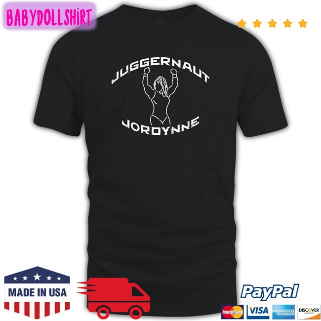 Jordynnegracewrestler Nerch Juggernaut Jordynne Tees By Jordynne Grace